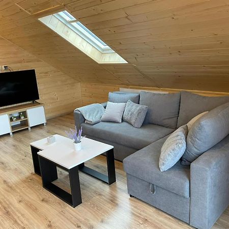 Apartament Na Poddaszu U Reni Grywald Exterior foto