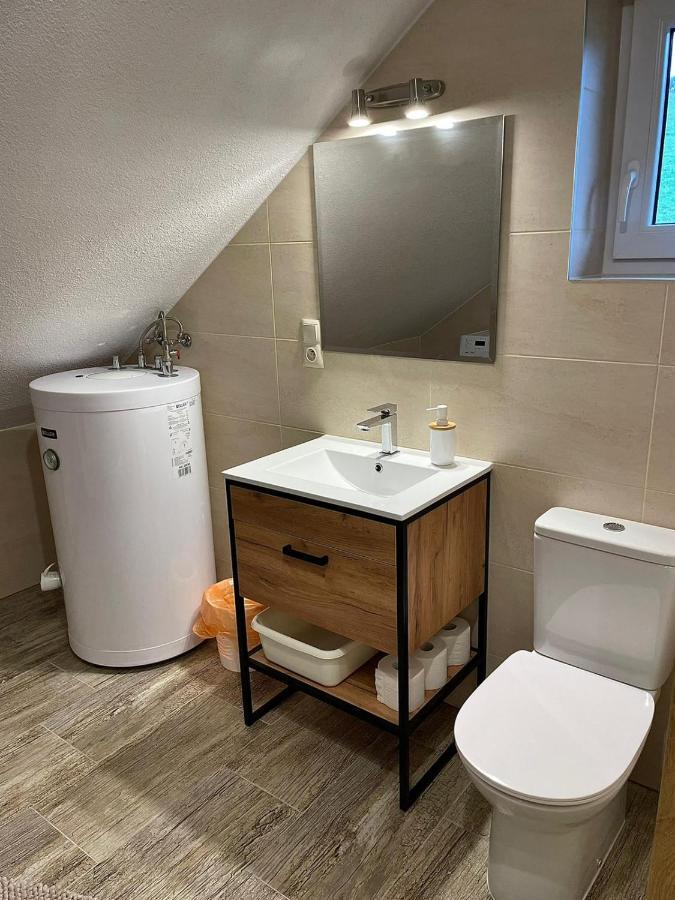 Apartament Na Poddaszu U Reni Grywald Exterior foto